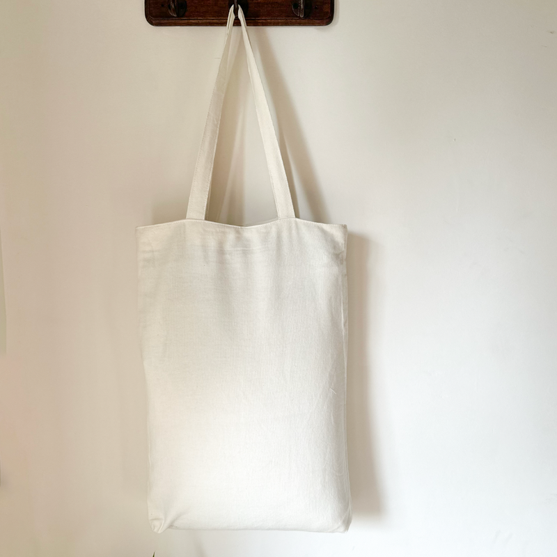 Kanso 14"x16" Minimalist Art Inspired Tote Bag